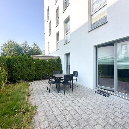 Apartamenty Nadmorze Q4Apartments Gdańsk Exterior foto