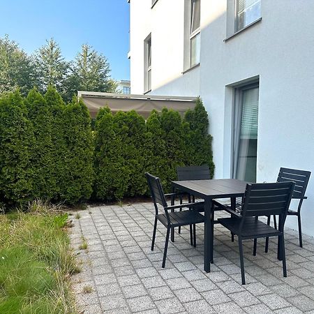 Apartamenty Nadmorze Q4Apartments Gdańsk Exterior foto