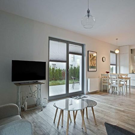 Apartamenty Nadmorze Q4Apartments Gdańsk Exterior foto