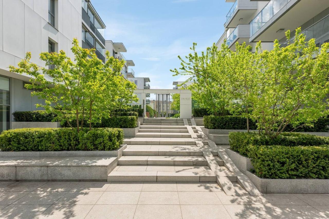 Apartamenty Nadmorze Q4Apartments Gdańsk Exterior foto