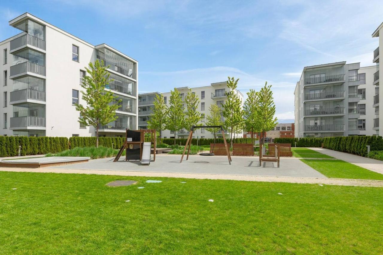 Apartamenty Nadmorze Q4Apartments Gdańsk Exterior foto
