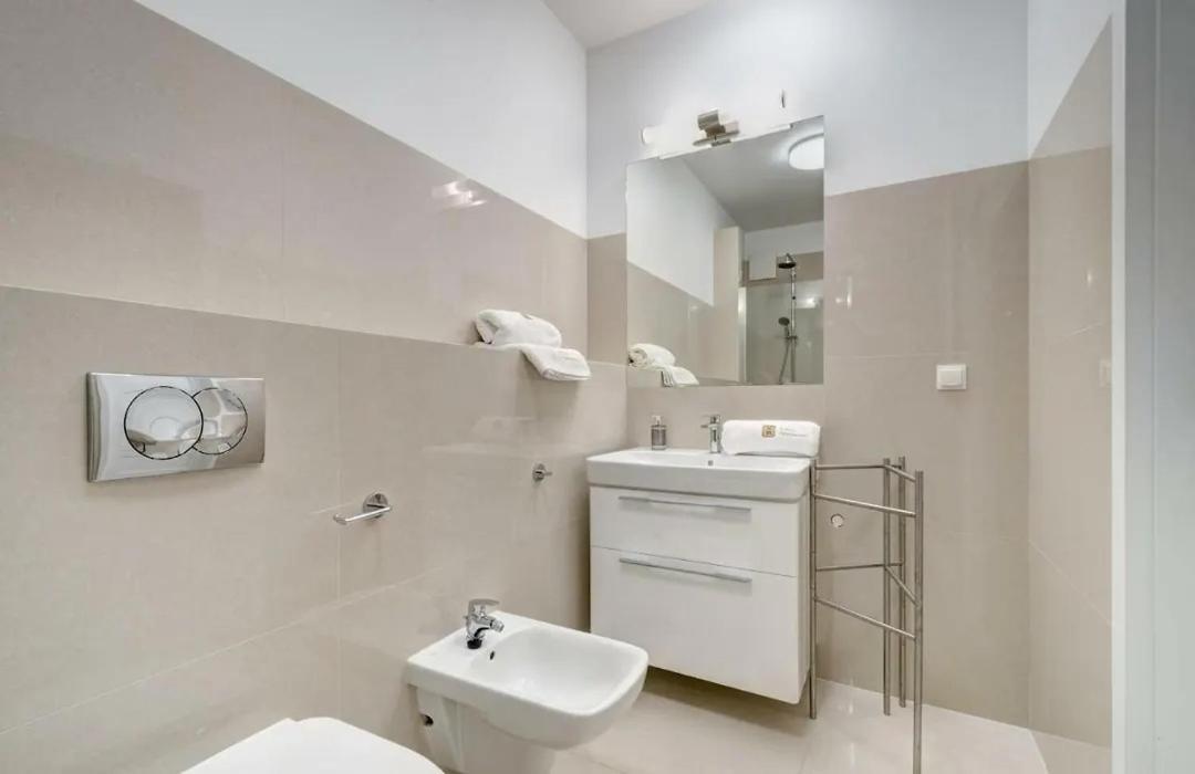 Apartamenty Nadmorze Q4Apartments Gdańsk Exterior foto