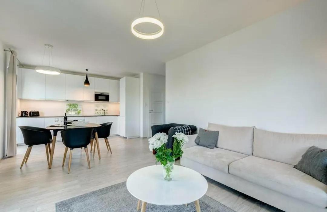 Apartamenty Nadmorze Q4Apartments Gdańsk Exterior foto