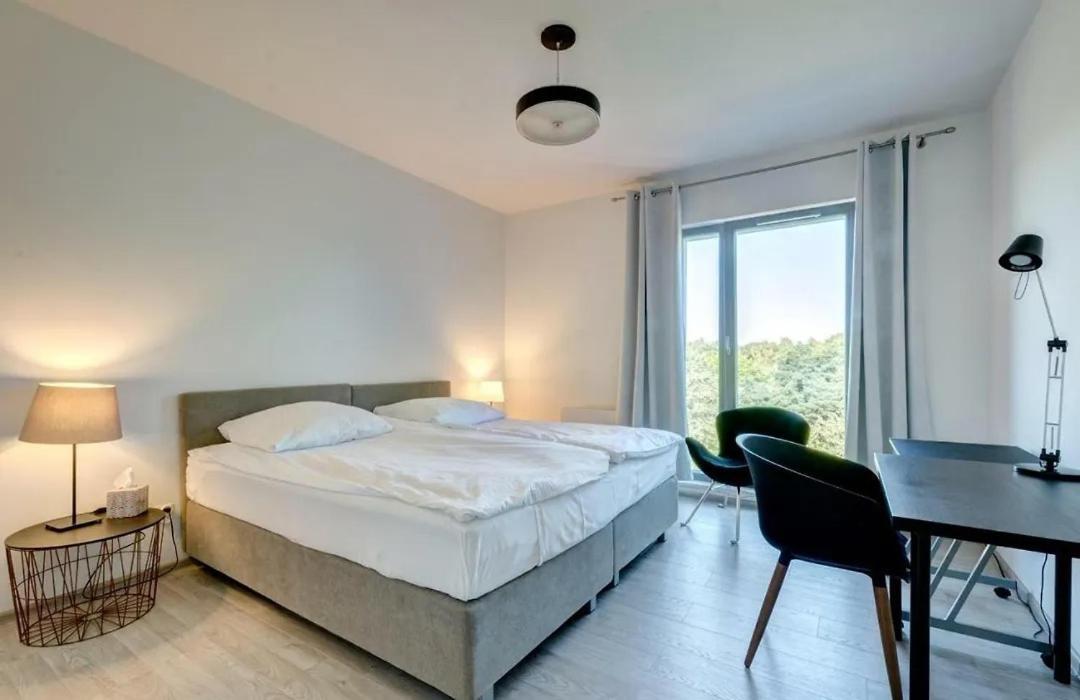 Apartamenty Nadmorze Q4Apartments Gdańsk Exterior foto