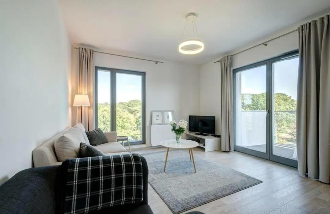 Apartamenty Nadmorze Q4Apartments Gdańsk Exterior foto
