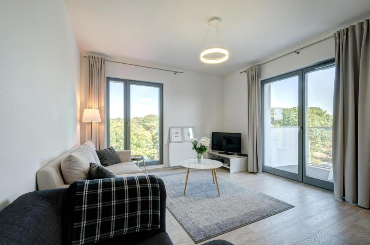 Apartamenty Nadmorze Q4Apartments Gdańsk Exterior foto