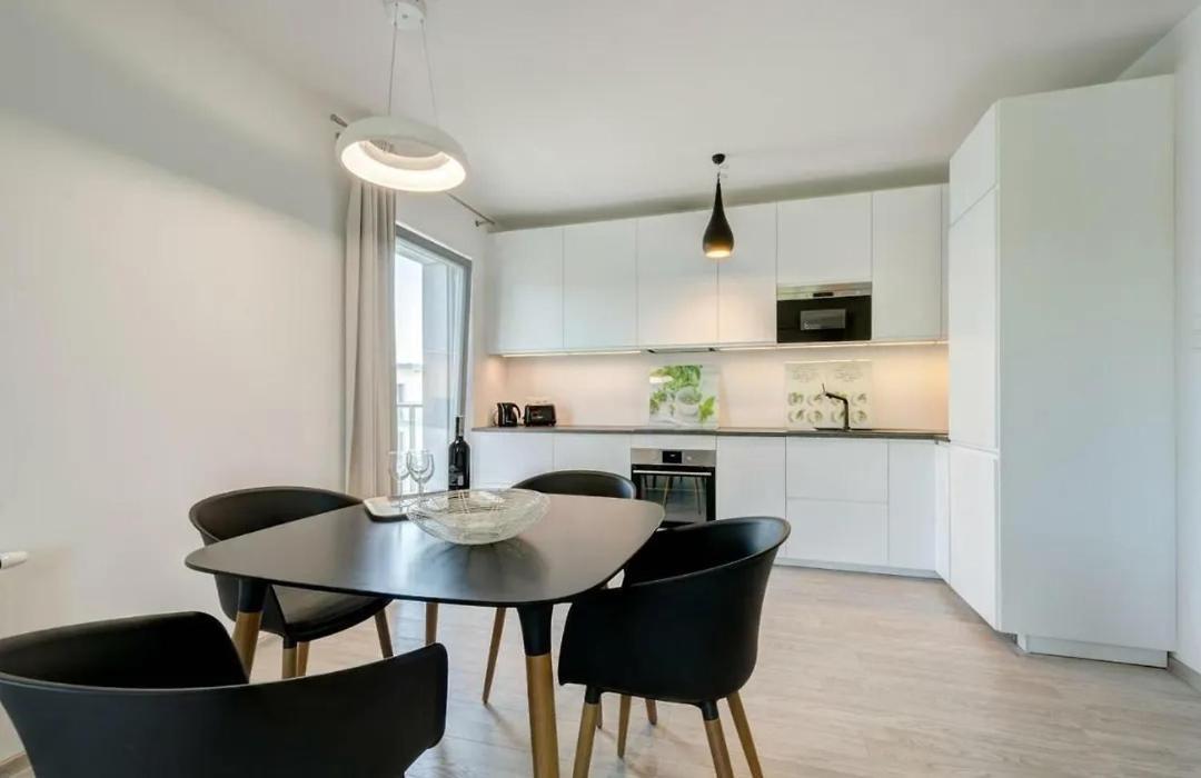 Apartamenty Nadmorze Q4Apartments Gdańsk Exterior foto