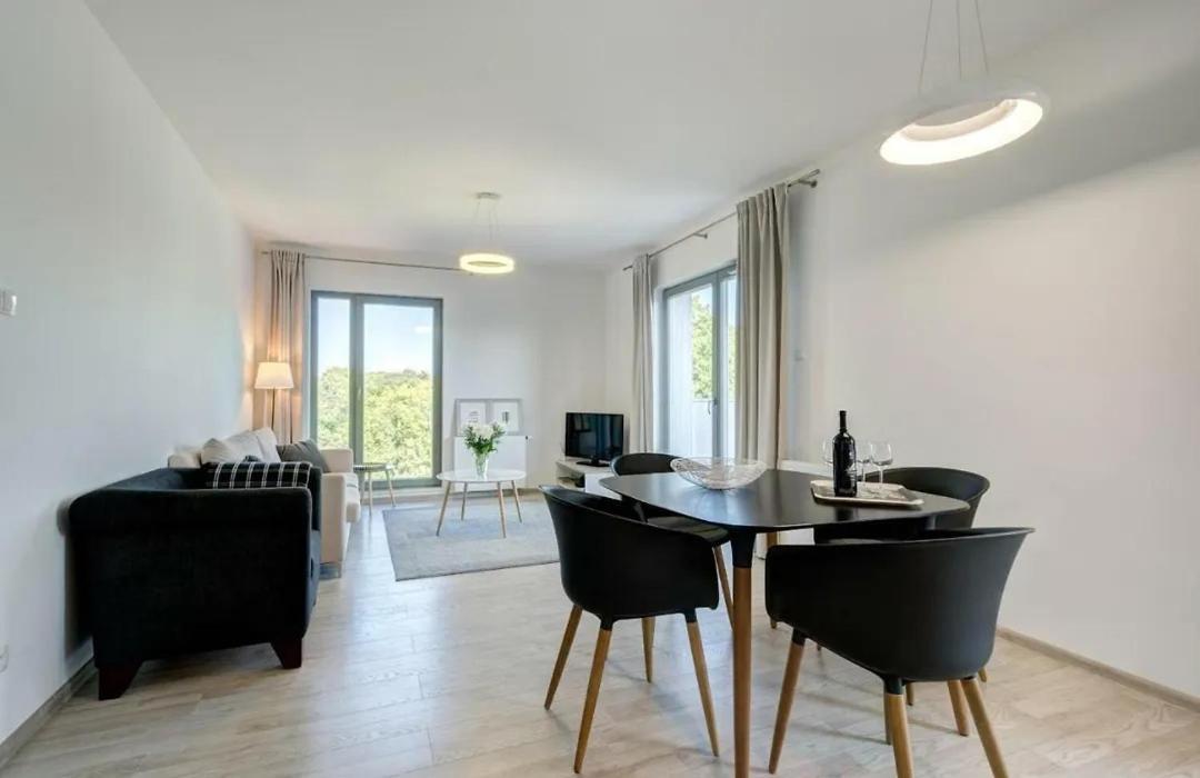 Apartamenty Nadmorze Q4Apartments Gdańsk Exterior foto