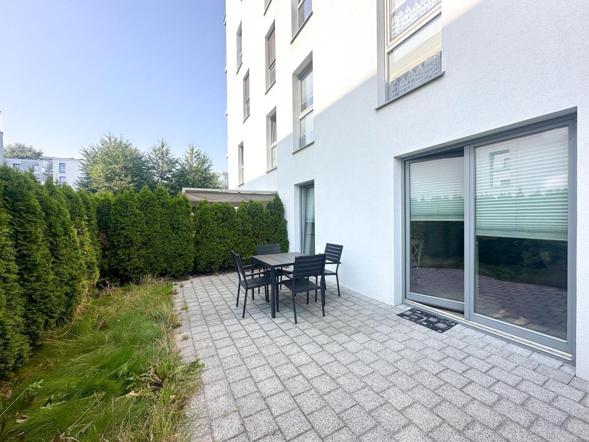 Apartamenty Nadmorze Q4Apartments Gdańsk Exterior foto