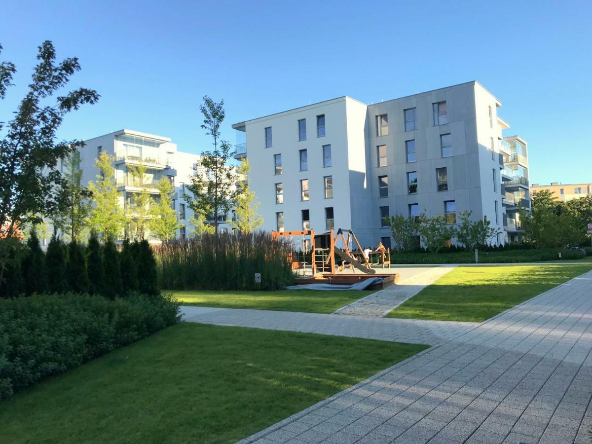 Apartamenty Nadmorze Q4Apartments Gdańsk Exterior foto