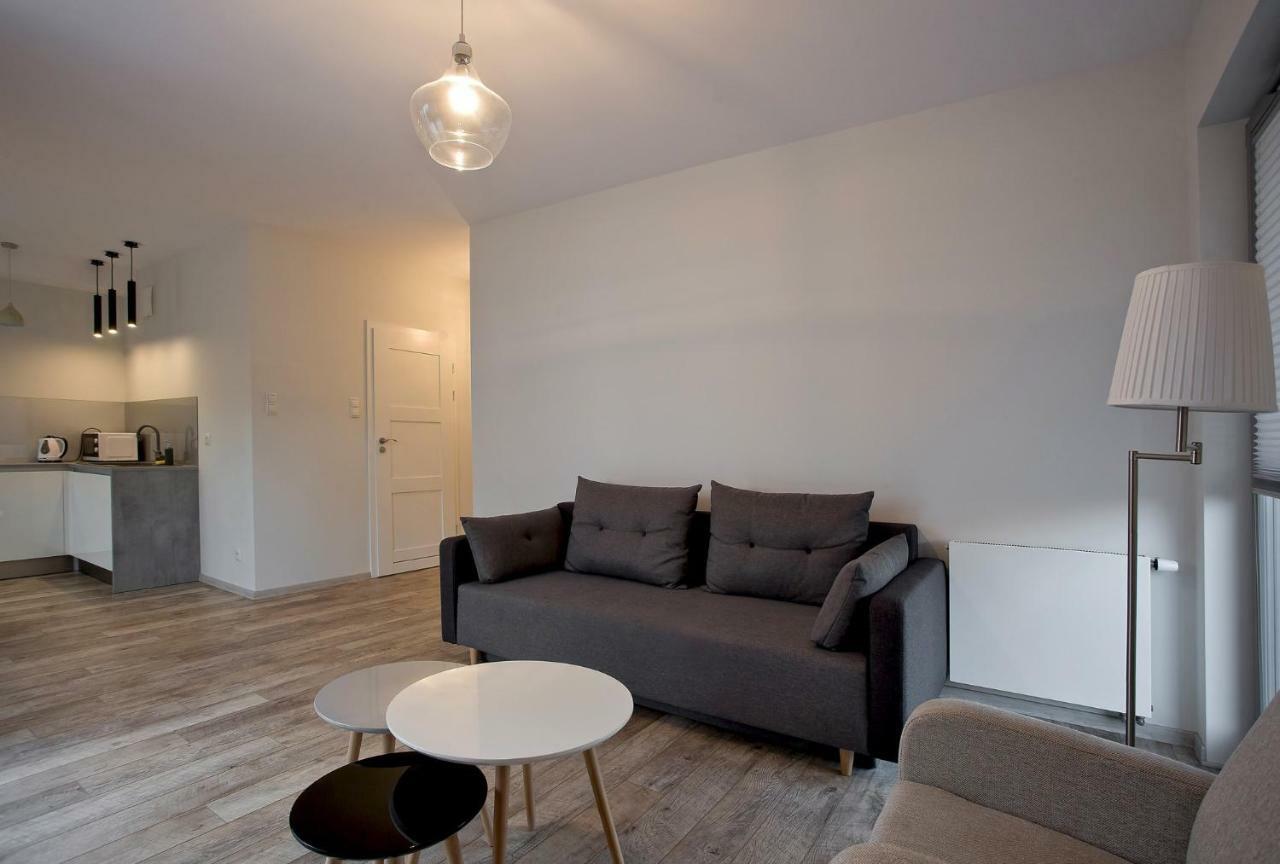 Apartamenty Nadmorze Q4Apartments Gdańsk Exterior foto