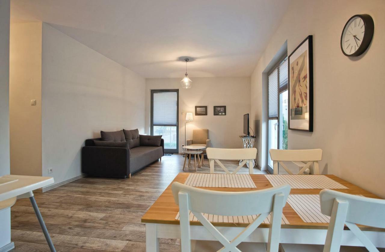 Apartamenty Nadmorze Q4Apartments Gdańsk Exterior foto