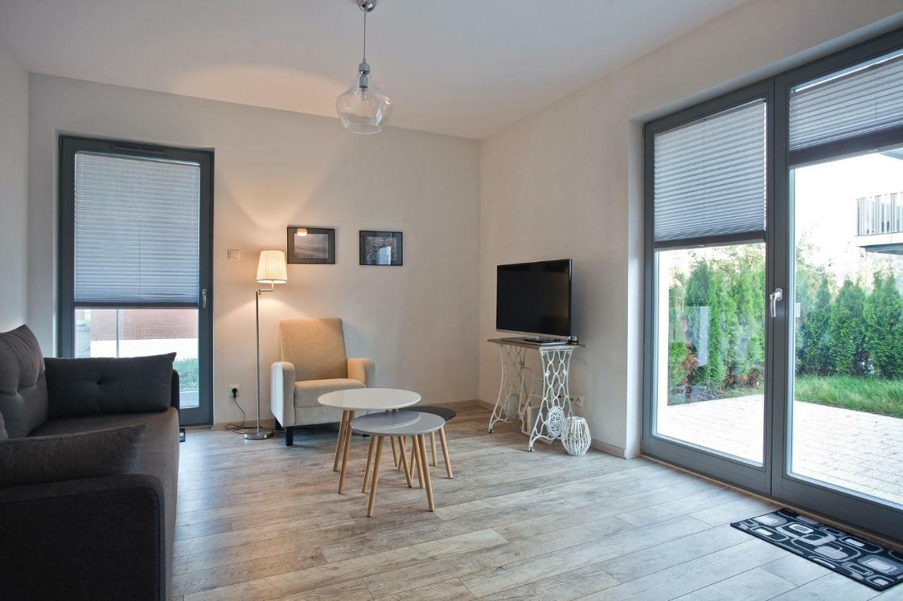 Apartamenty Nadmorze Q4Apartments Gdańsk Exterior foto
