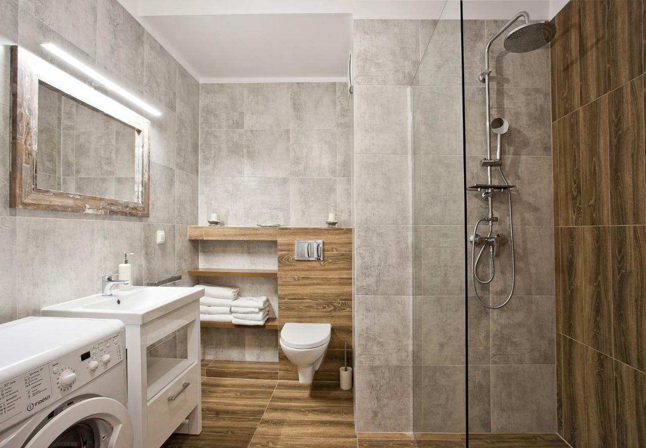 Apartamenty Nadmorze Q4Apartments Gdańsk Exterior foto