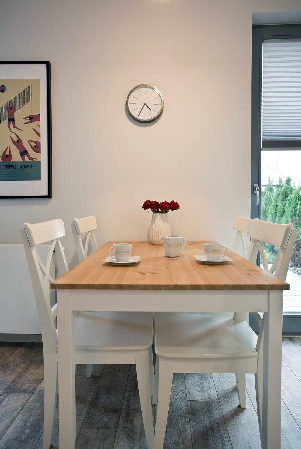 Apartamenty Nadmorze Q4Apartments Gdańsk Exterior foto