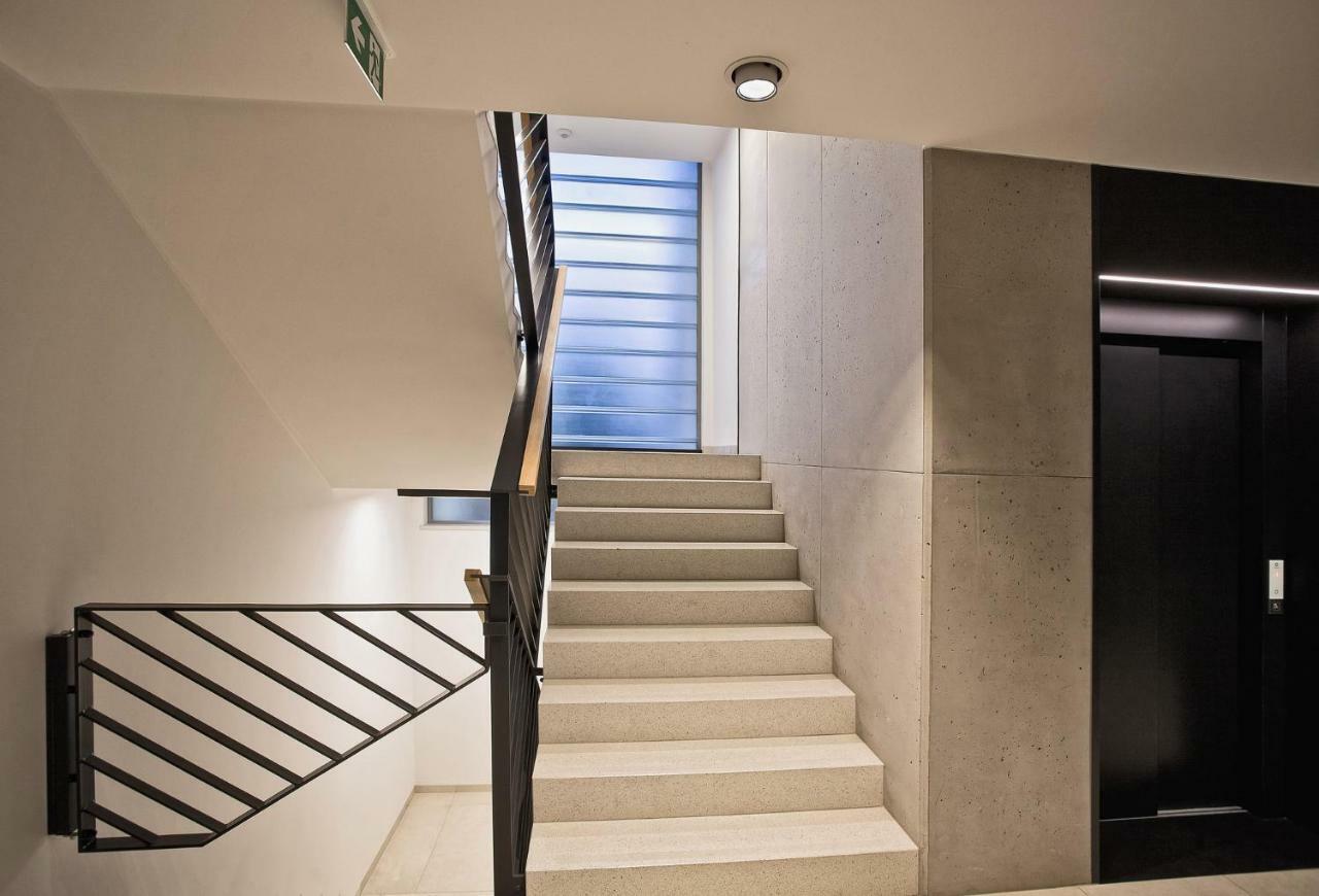 Apartamenty Nadmorze Q4Apartments Gdańsk Exterior foto