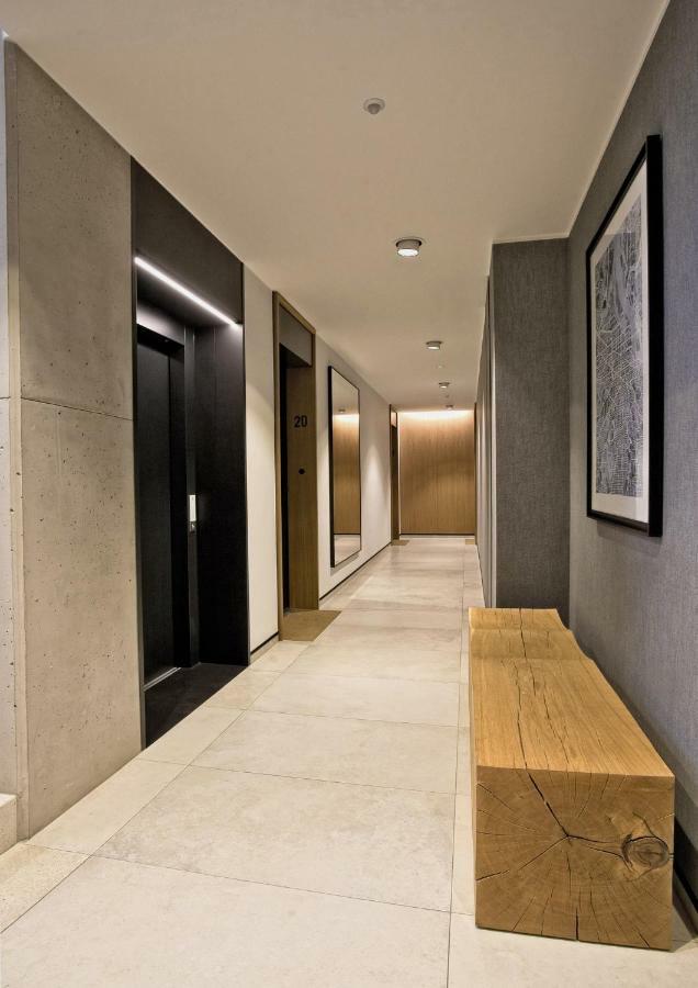 Apartamenty Nadmorze Q4Apartments Gdańsk Exterior foto